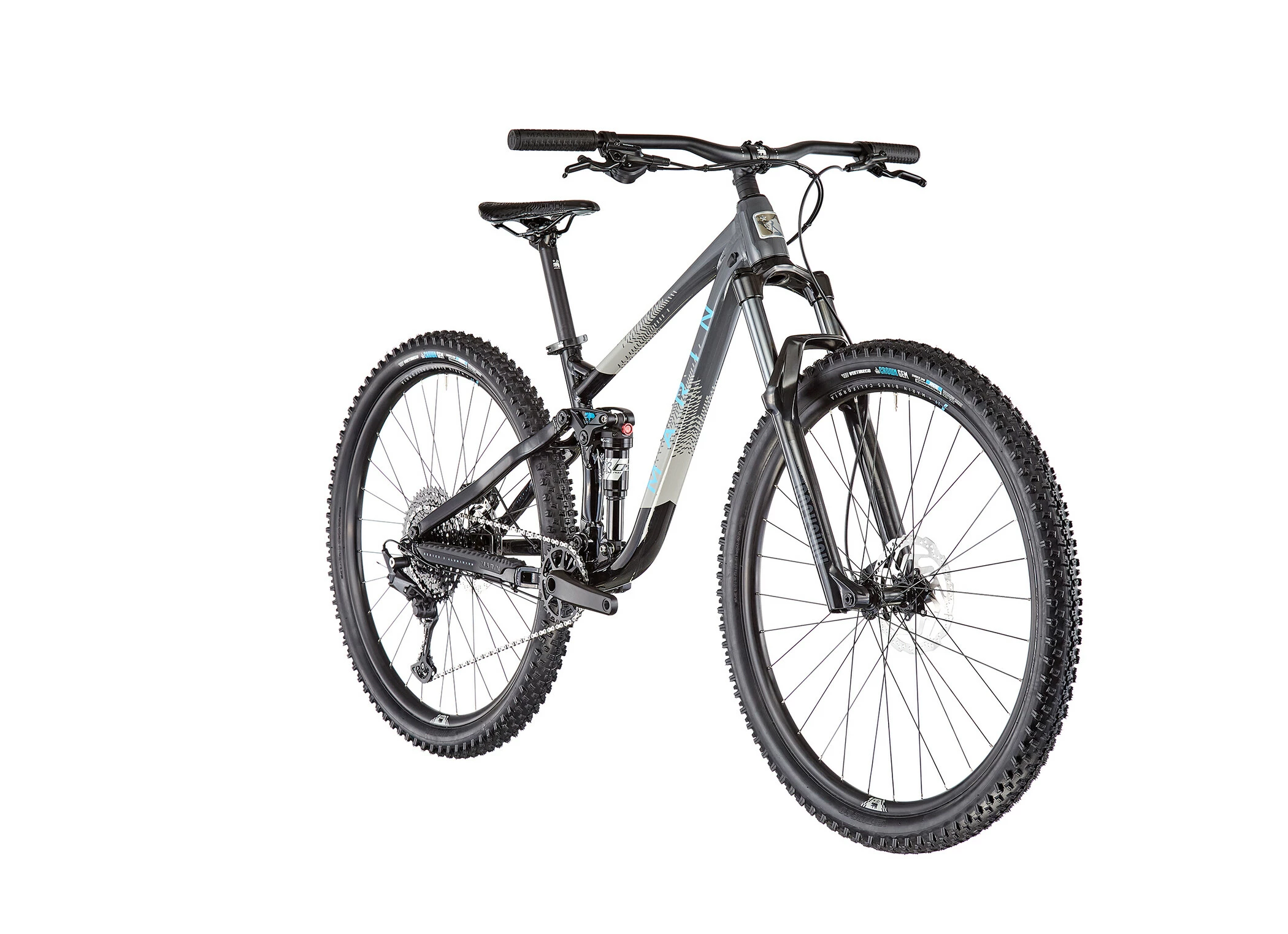 Marin Rift Zone 1, Sort/grå 3 Marin Rift Zone 1, Sort/grå