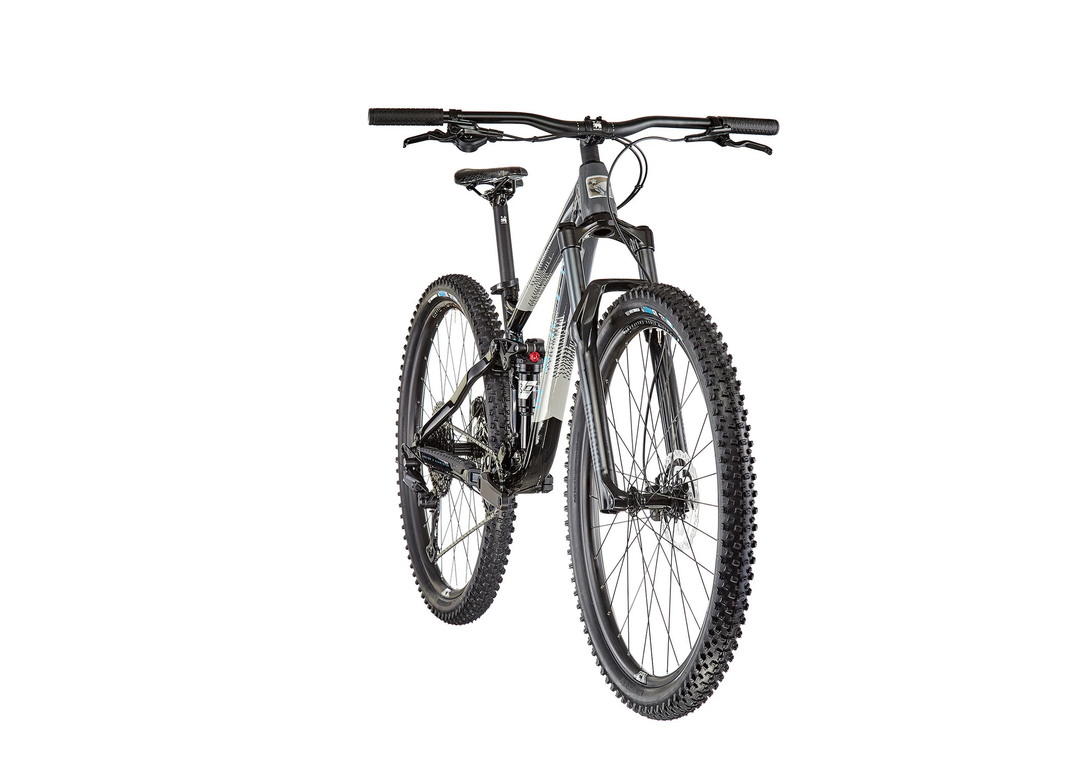 Marin Rift Zone 1, Sort/grå 5 Marin Rift Zone 1, Sort/grå - Billede 3