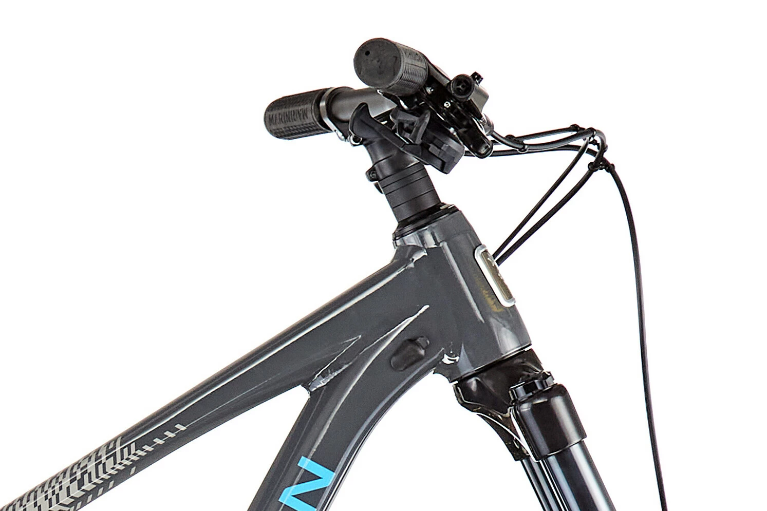 Marin Rift Zone 1, Sort/grå 6 Marin Rift Zone 1, Sort/grå - Billede 4