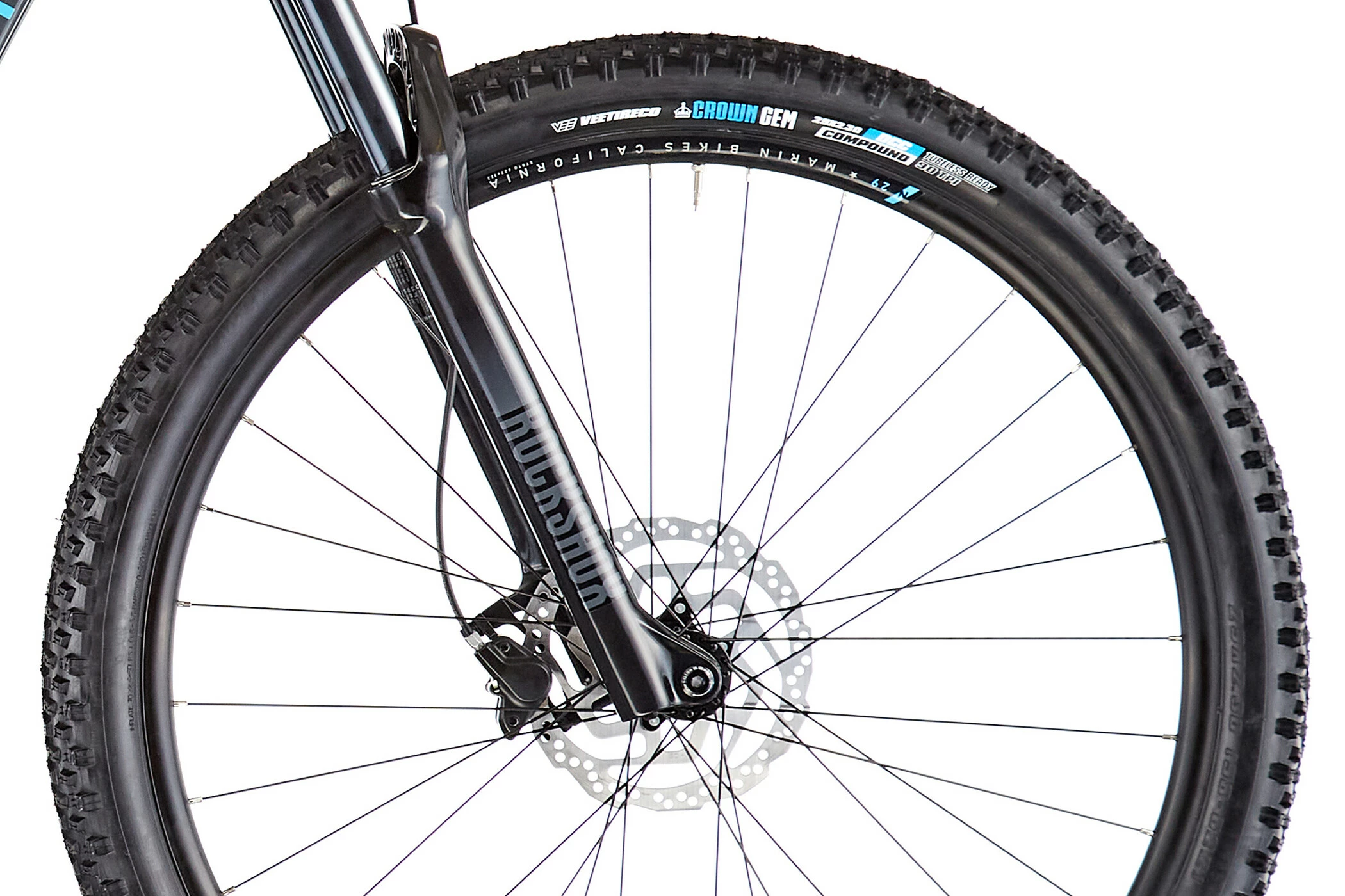 Marin Rift Zone 1, Sort/grå 7 Marin Rift Zone 1, Sort/grå - Billede 5