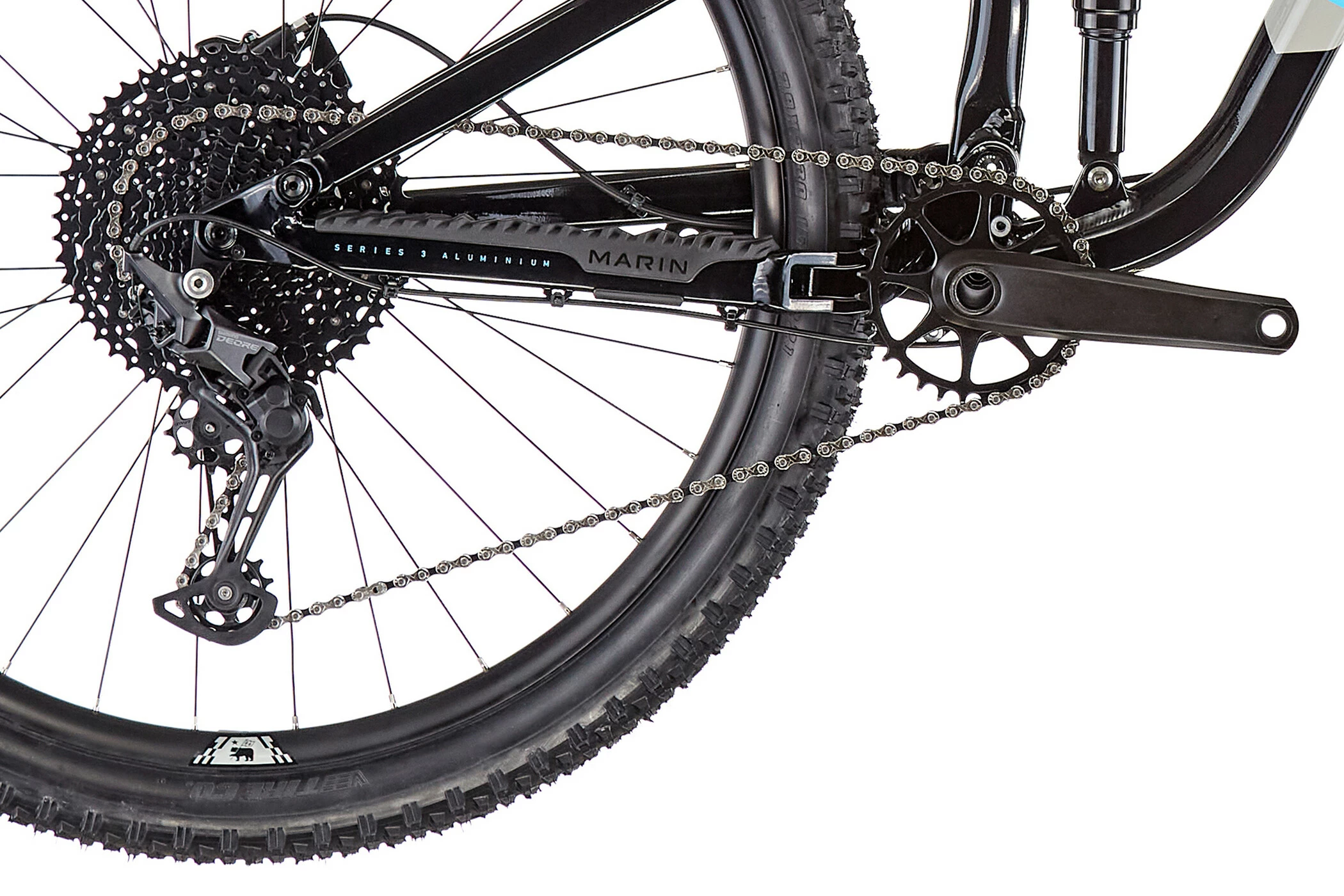 Marin Rift Zone 1, Sort/grå 8 Marin Rift Zone 1, Sort/grå - Billede 6