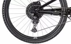 Marin Rift Zone 1, Sort/oliven -Full Suspension MTB Butik marin rift zone 1 grey black blue 7 1