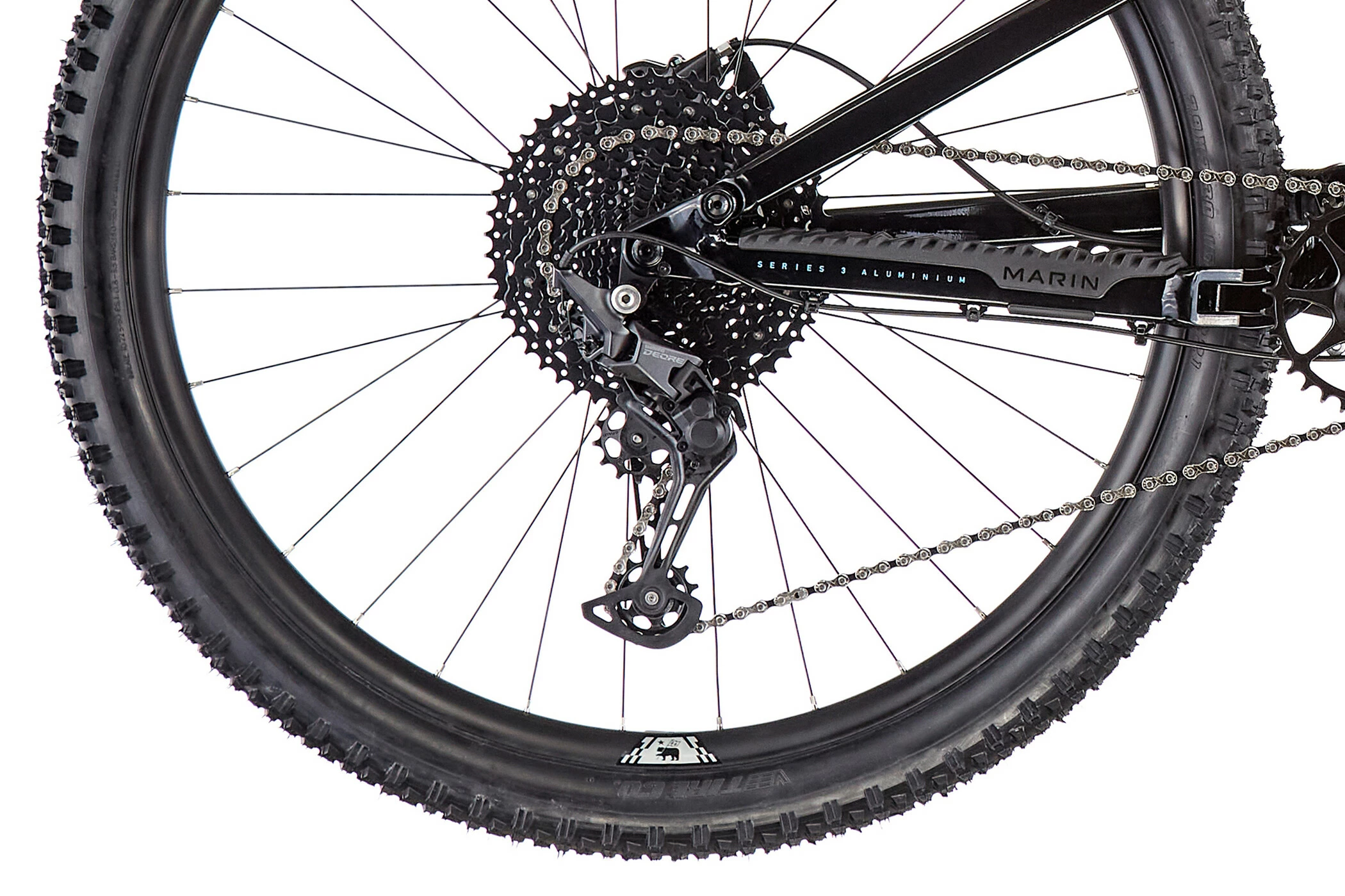 Marin Rift Zone 1, Sort/grå 9 Marin Rift Zone 1, Sort/grå - Billede 7