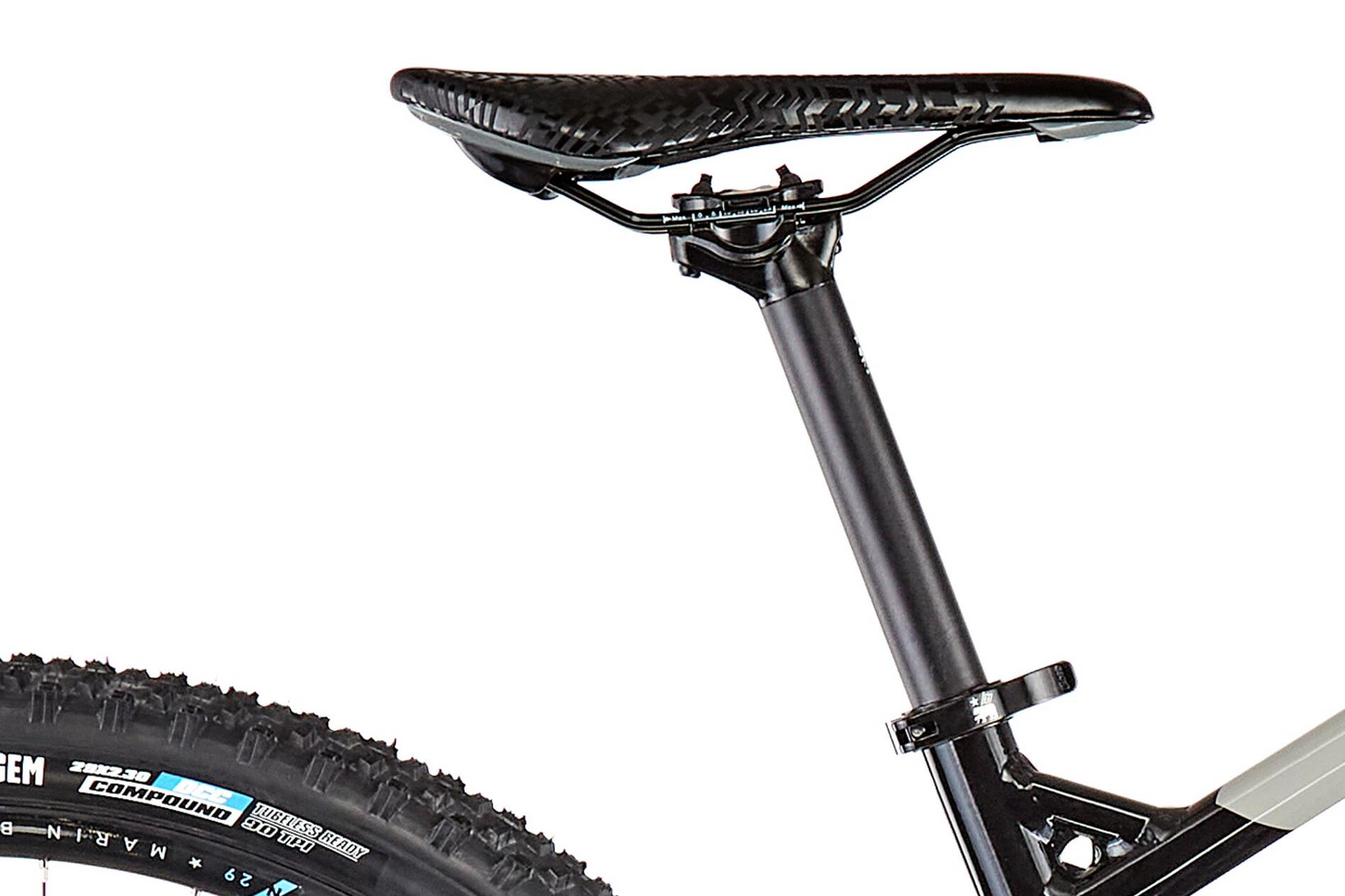 Marin Rift Zone 1, Sort/grå 10 Marin Rift Zone 1, Sort/grå - Billede 8