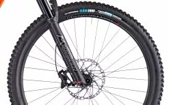 Marin Rift Zone 3 29", Sort/orange -Full Suspension MTB Butik marin rift zone 3 29 gloss black roarange red 5