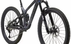 Marin Rift Zone CXR, Grå