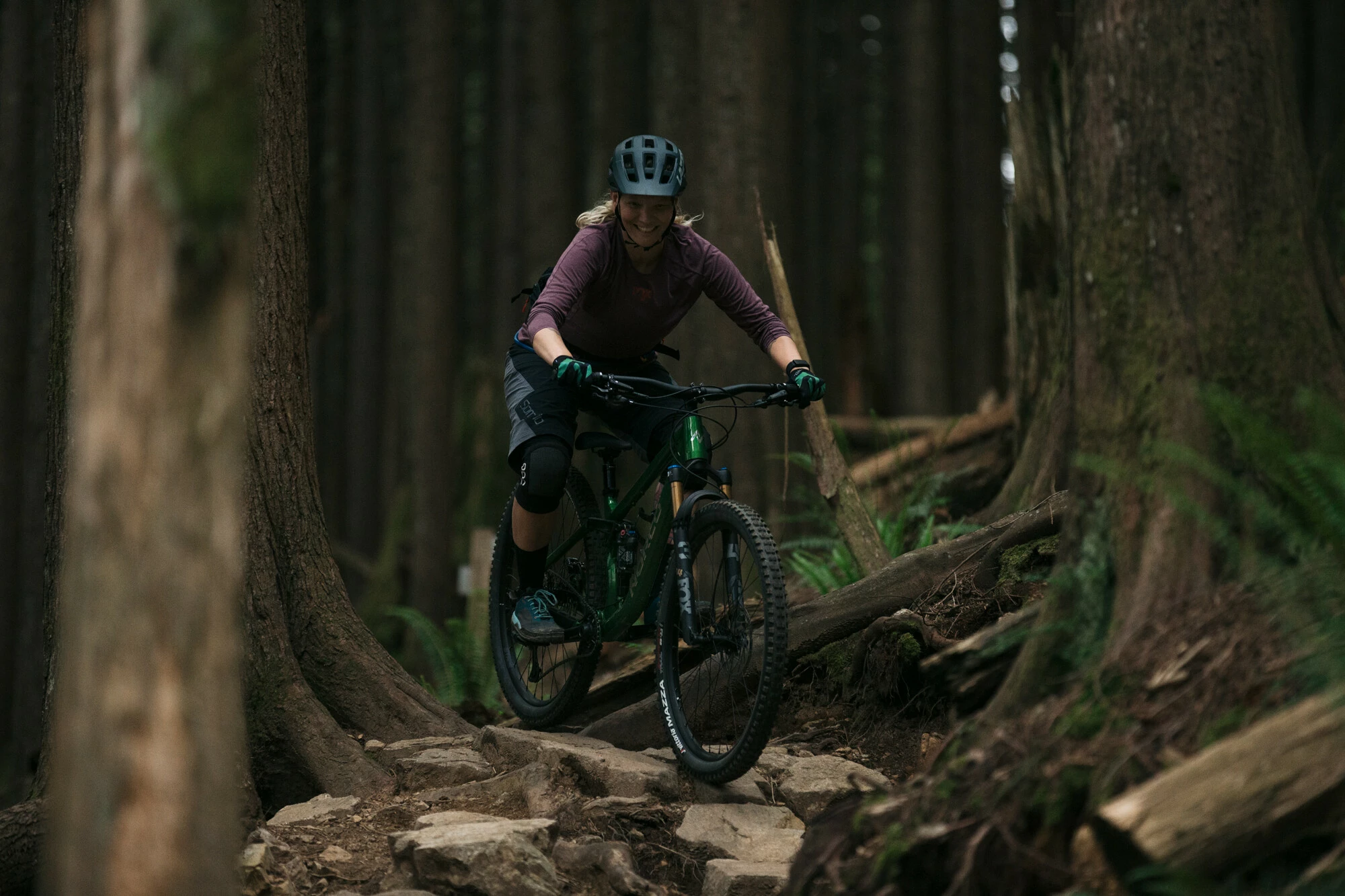 Norco Bicycles Fluid FS 1, Grøn 6 Norco Bicycles Fluid FS 1, Grøn - Billede 4