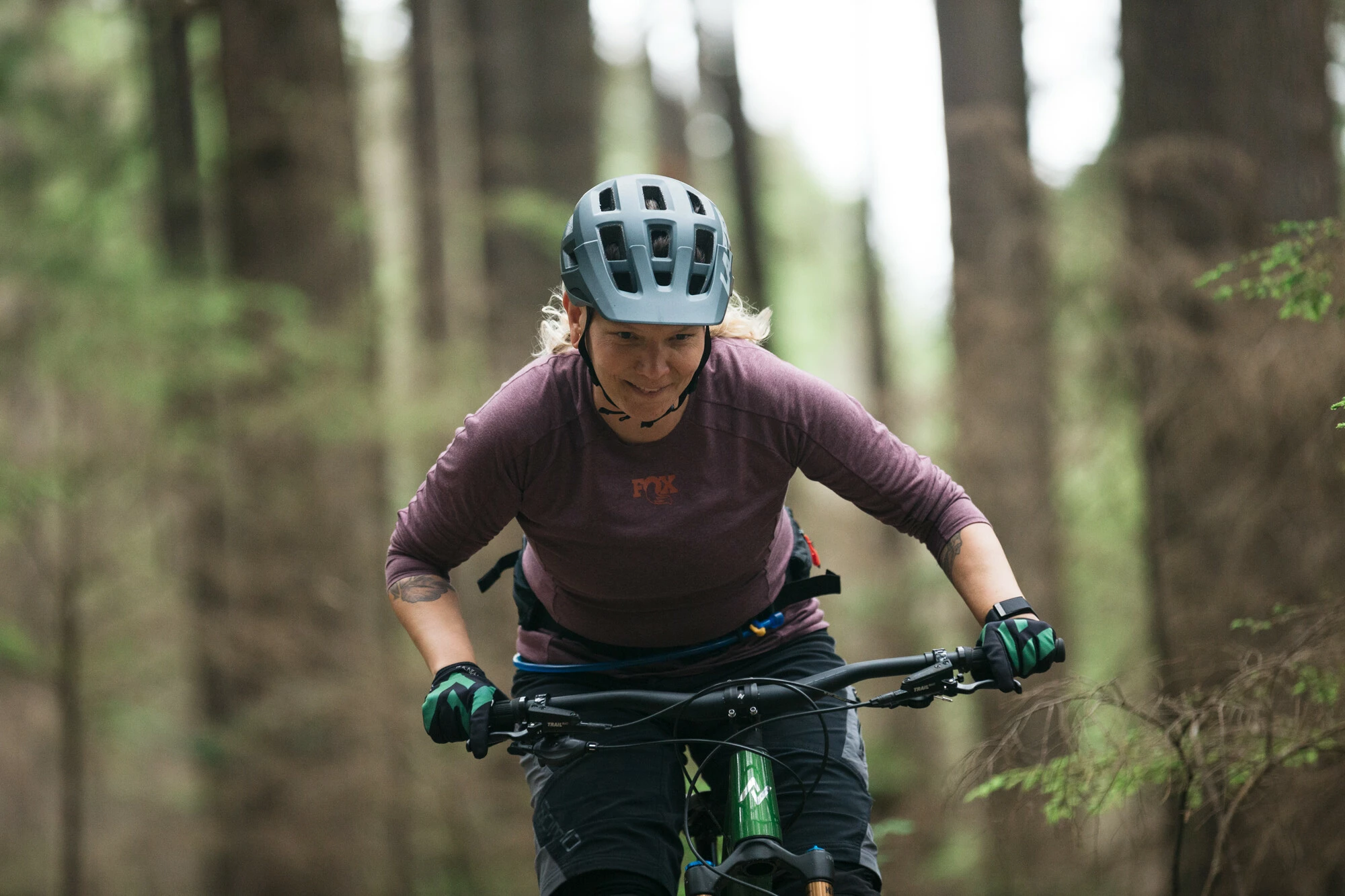 Norco Bicycles Fluid FS 1, Grøn 7 Norco Bicycles Fluid FS 1, Grøn - Billede 5