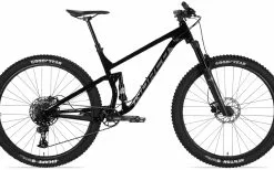 Norco Bicycles Fluid FS 3, Sort