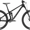 Norco Bicycles Fluid FS 4, Sort -Full Suspension MTB Butik norco bicycles fluid fs 4 black 1