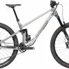 Norco Bicycles Optic C2 Shimano, Sølv 2 Norco Bicycles Optic C2 Shimano, Sølv -Full Suspension MTB Butik norco bicycles optic c2 shimano silver chrome 1