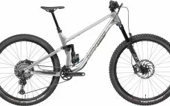 Norco Bicycles Optic C2 Shimano, Sølv