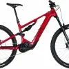 Norco Bicycles Sight VLT A2 B 720Wh, Rød -Full Suspension MTB Butik norco bicycles sight vlt a2 b 720wh red black 1