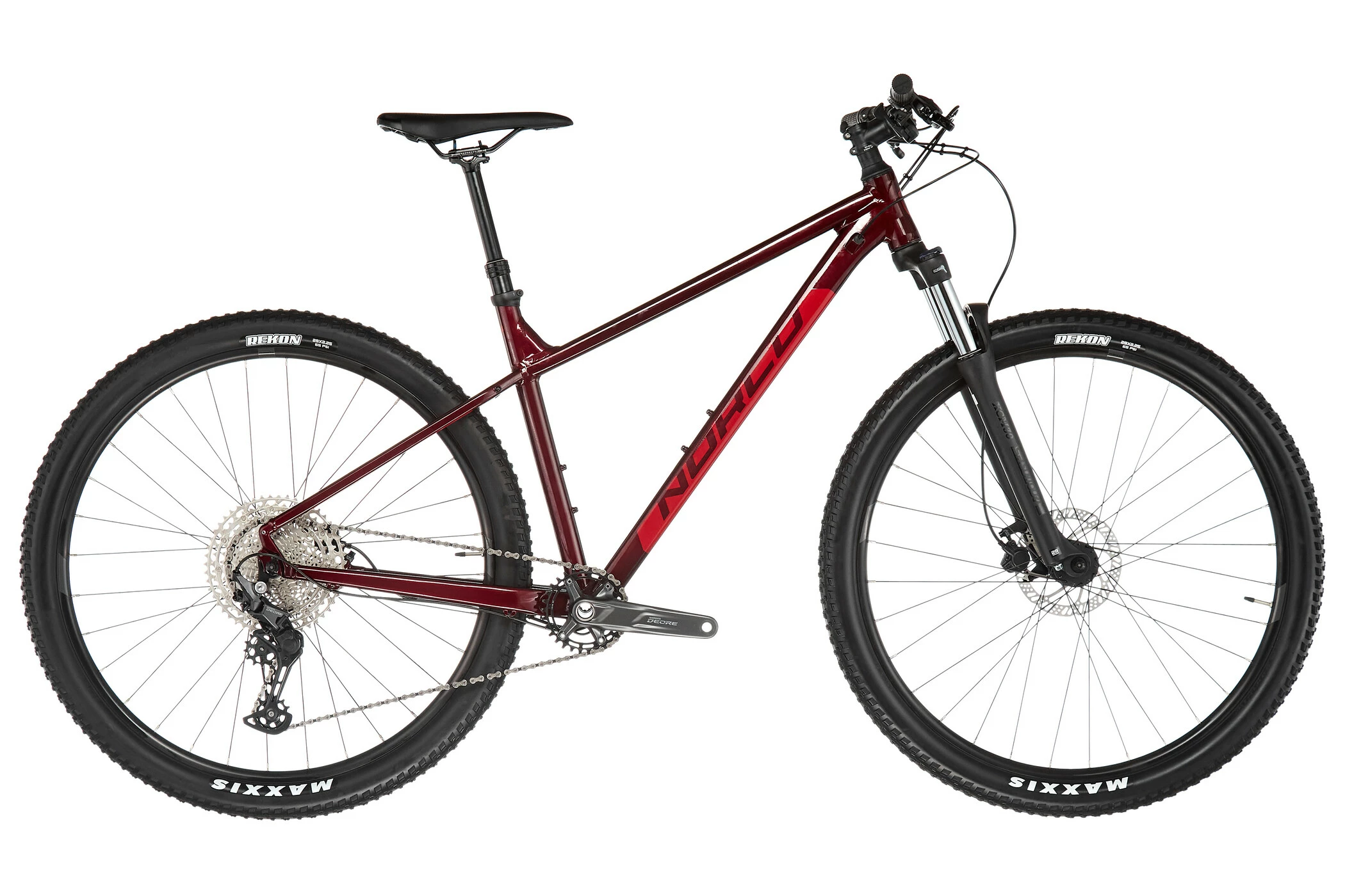 Norco Bicycles Storm 1, Rød 4 Norco Bicycles Storm 1, Rød - Billede 2