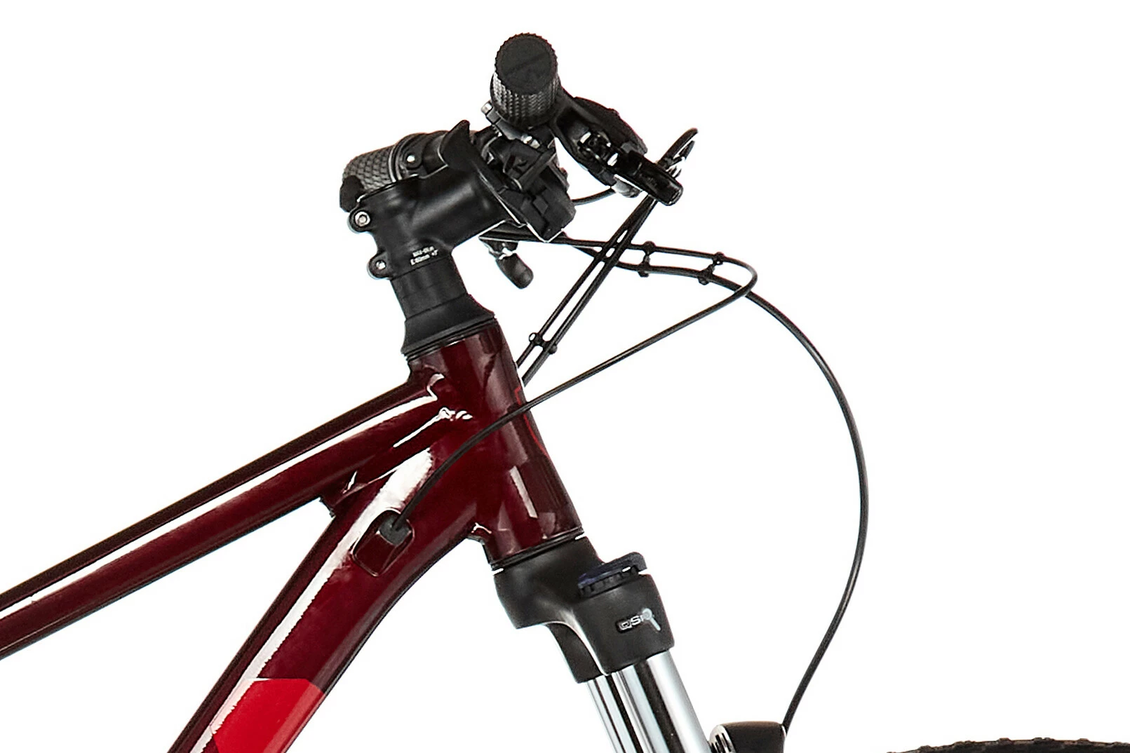 Norco Bicycles Storm 1, Rød 5 Norco Bicycles Storm 1, Rød - Billede 3