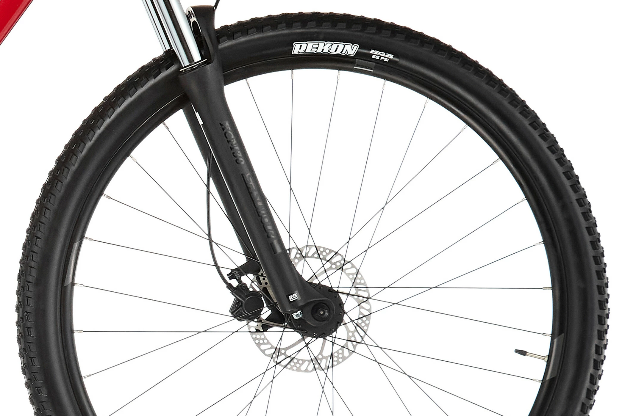 Norco Bicycles Storm 1, Rød 6 Norco Bicycles Storm 1, Rød - Billede 4