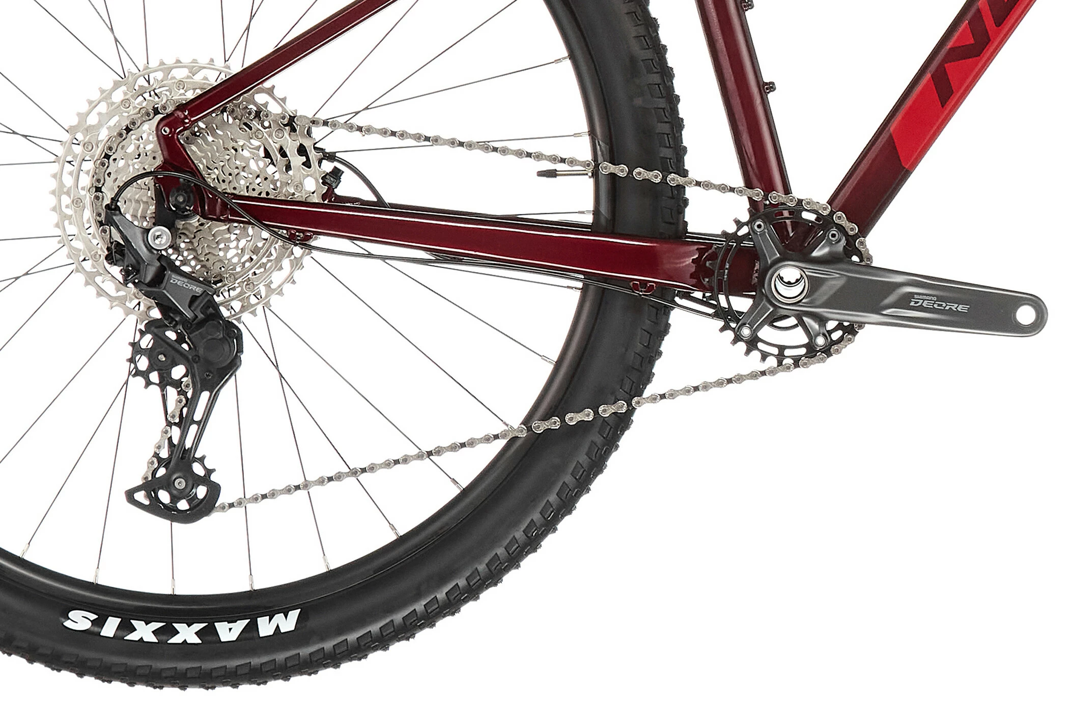 Norco Bicycles Storm 1, Rød 7 Norco Bicycles Storm 1, Rød - Billede 5