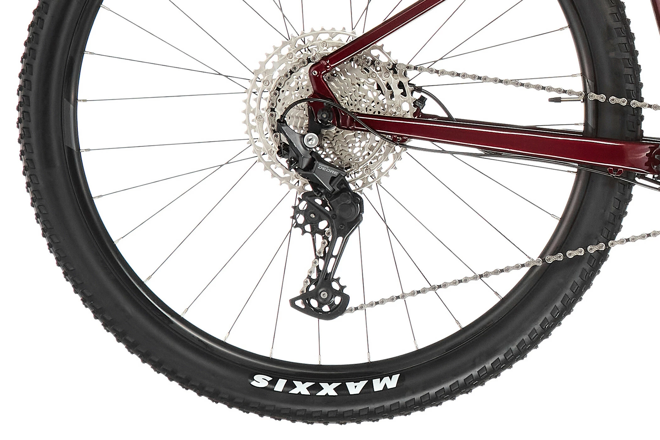 Norco Bicycles Storm 1, Rød 8 Norco Bicycles Storm 1, Rød - Billede 6