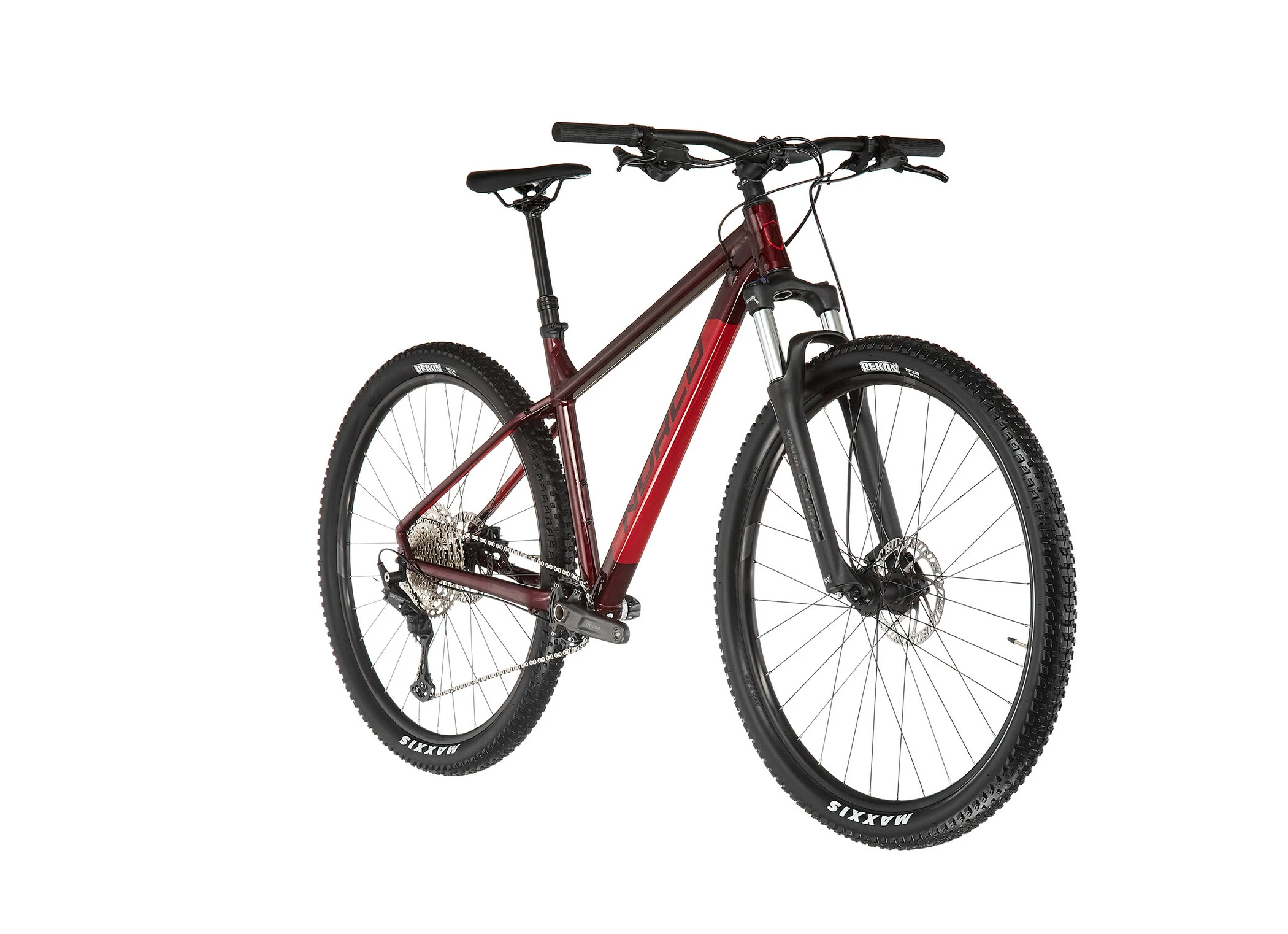 Norco Bicycles Storm 1, Rød 3 Norco Bicycles Storm 1, Rød