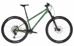 Full Suspension MTB Butik -Full Suspension MTB Butik norco bicycles torrent ht s1 green chrome 1