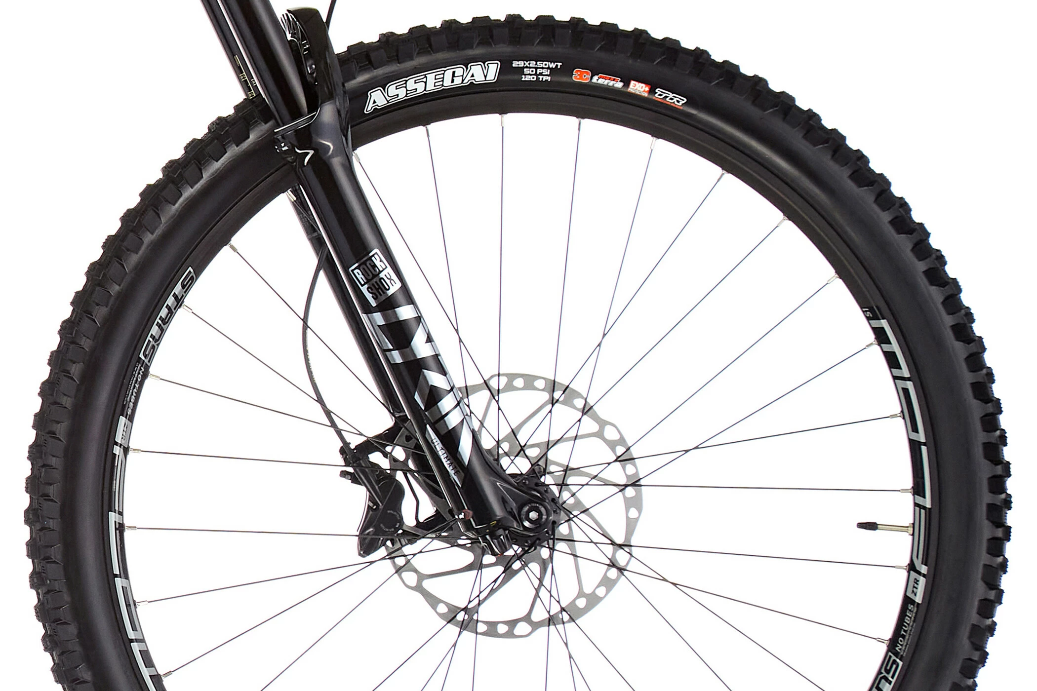 Norco Bicycles Torrent HT S1, Grøn 6 Norco Bicycles Torrent HT S1, Grøn - Billede 4