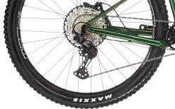 Norco Bicycles Torrent HT S1, Grøn -Full Suspension MTB Butik norco bicycles torrent ht s1 green chrome 5