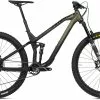Ns-bikes NS Bikes Define AL 130/1, Sort/oliven -Full Suspension MTB Butik ns bikes define al 130 1 black green 1