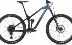 Ns-bikes NS Bikes Define AL 150/1, Sort/blå