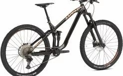 Ns-bikes NS Bikes Define AL 150/2, Sort -Full Suspension MTB Butik ns bikes define al 150 2 black 3