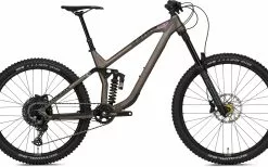 Ns-bikes NS Bikes Define AL 170/2, Grå