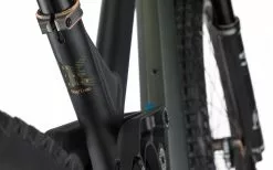 Ns-bikes NS Bikes E-Fine 1 170, Sort/oliven -Full Suspension MTB Butik ns bikes e fine 1 170 black green 4