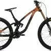 Ns-bikes NS Bikes Fuzz 1, Sort/guld -Full Suspension MTB Butik ns bikes fuzz 1 black copper 1