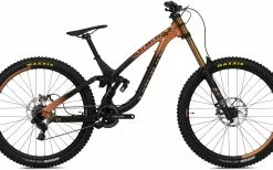 Ns-bikes NS Bikes Fuzz 1, Sort/guld