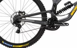 Nukeproof Dissent 290 Comp, Grå -Full Suspension MTB Butik nukeproof dissent 290 comp bullet grey 5