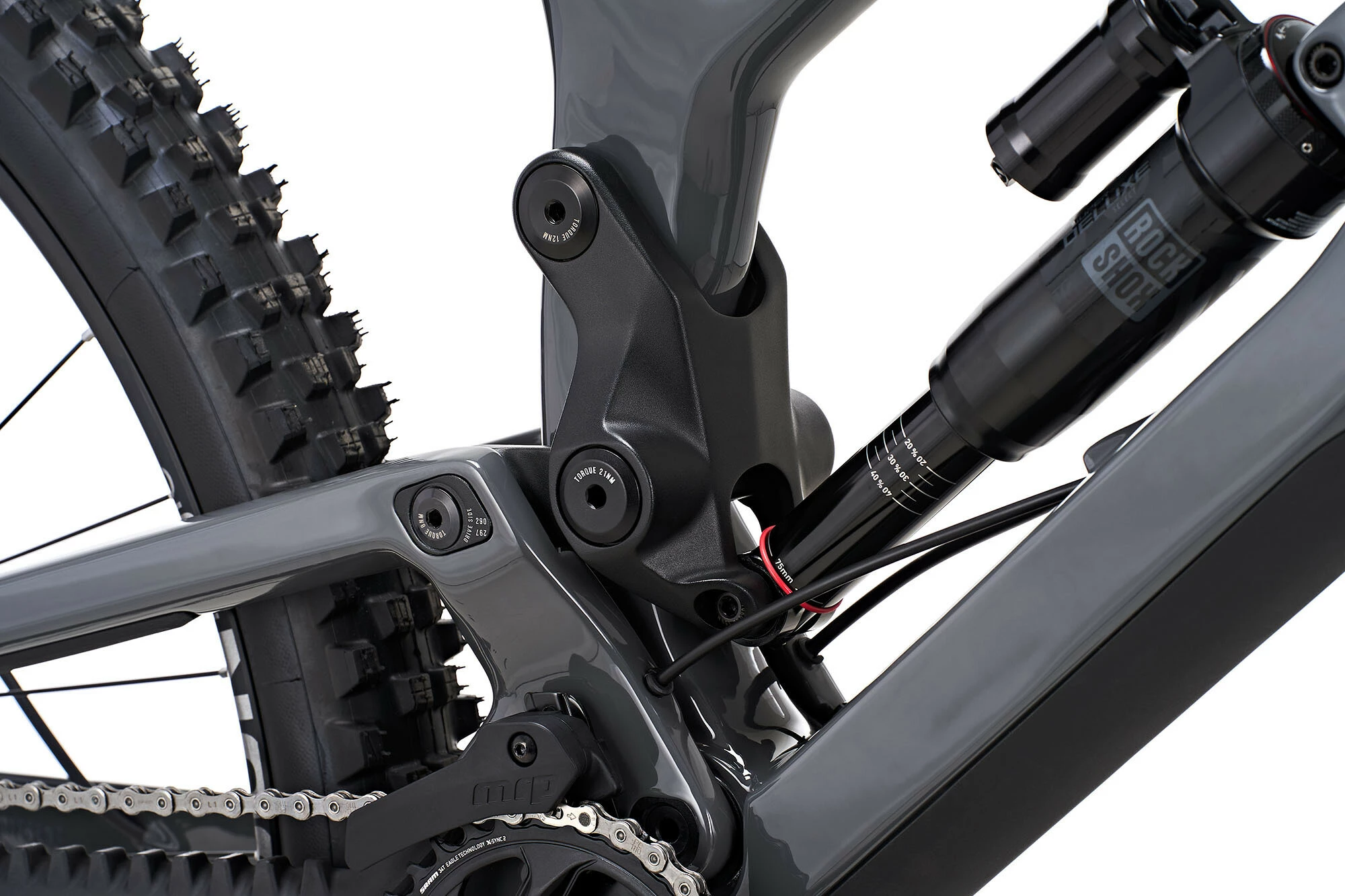 Nukeproof Dissent 290 RS Alloy, Sølv 14 Nukeproof Dissent 290 RS Alloy, Sølv - Billede 12