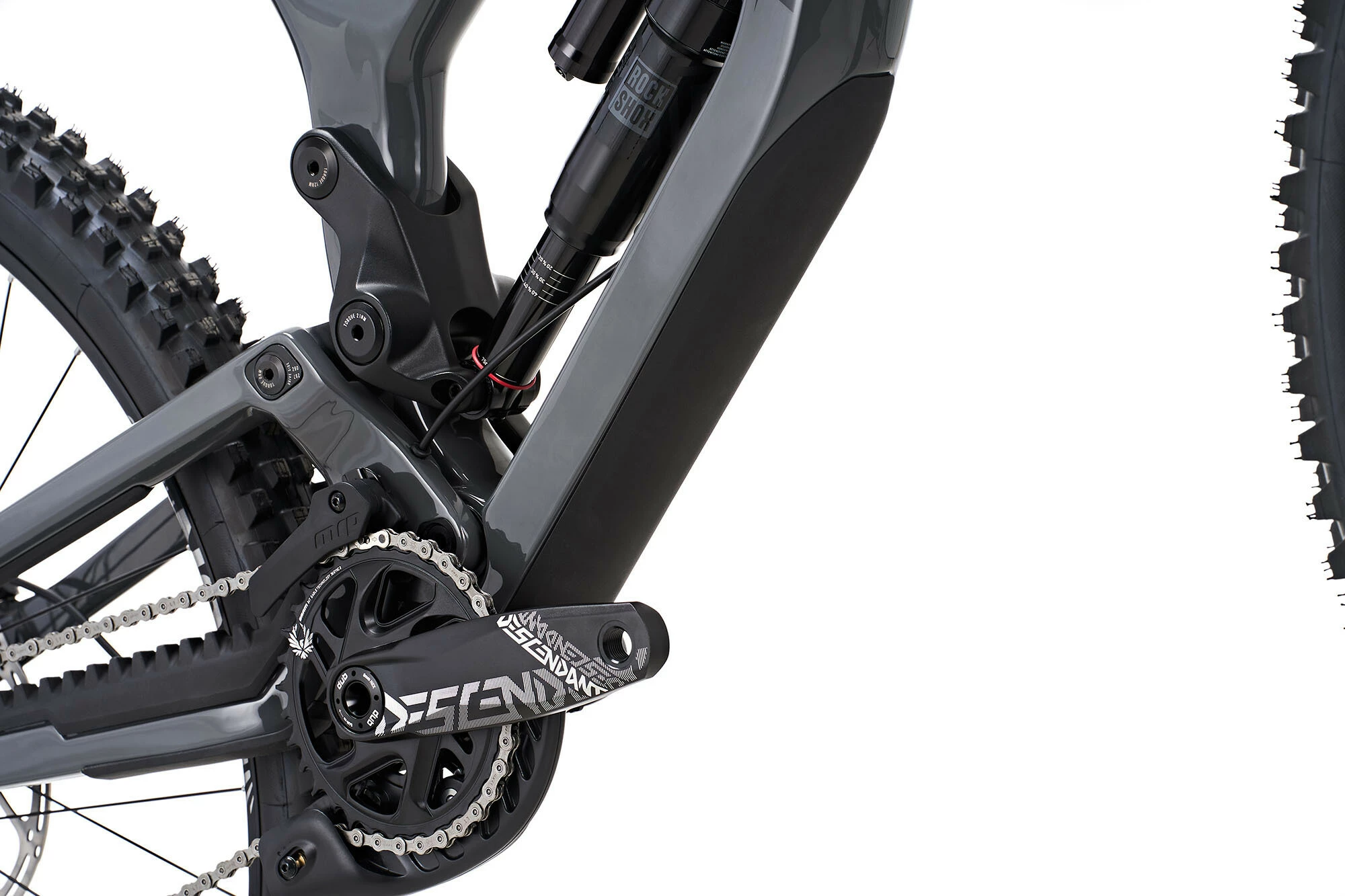 Nukeproof Dissent 290 RS Alloy, Sølv 15 Nukeproof Dissent 290 RS Alloy, Sølv - Billede 13