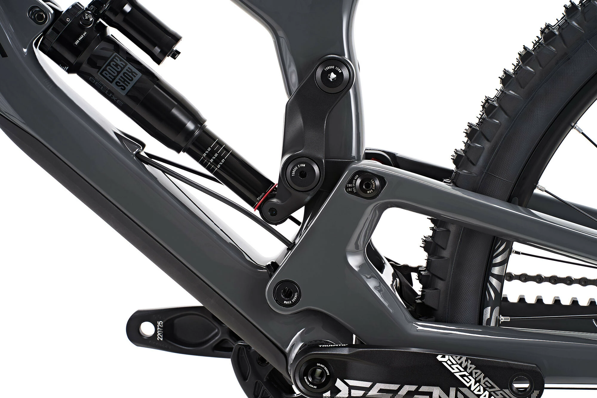 Nukeproof Dissent 290 RS Alloy, Sølv 18 Nukeproof Dissent 290 RS Alloy, Sølv - Billede 16