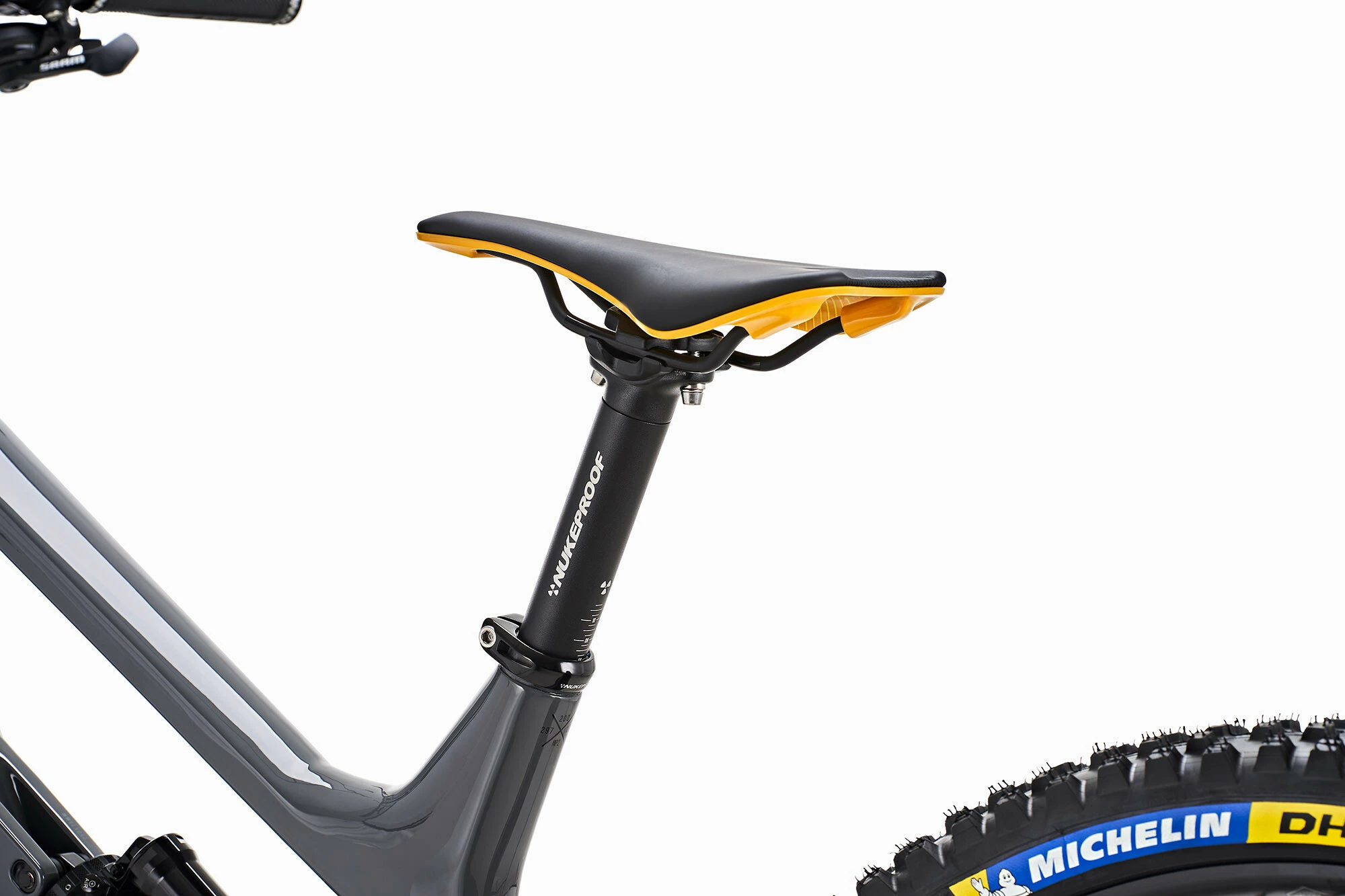 Nukeproof Dissent 290 RS Alloy, Sølv 19 Nukeproof Dissent 290 RS Alloy, Sølv - Billede 17