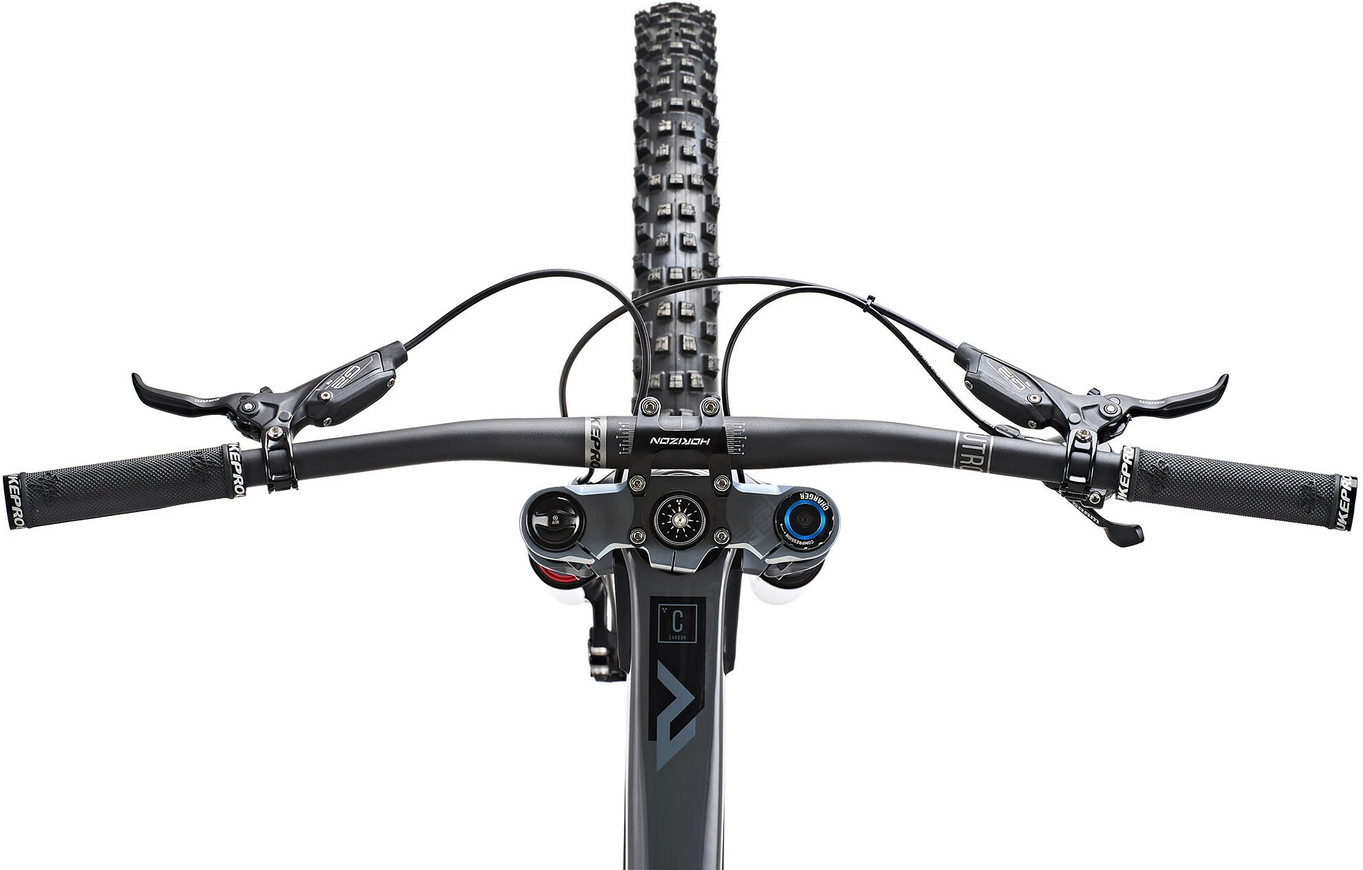 Nukeproof Dissent 290 RS Alloy, Sølv 22 Nukeproof Dissent 290 RS Alloy, Sølv - Billede 20