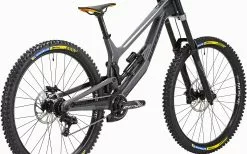 Nukeproof Dissent 290 RS Alloy, Sølv 24 Nukeproof Dissent 290 RS Alloy, Sølv -Full Suspension MTB Butik nukeproof dissent 290 rs alloy silver 3
