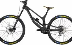 Nukeproof Dissent 290 RS Alloy, Sølv 26 Nukeproof Dissent 290 RS Alloy, Sølv -Full Suspension MTB Butik nukeproof dissent 290 rs alloy silver 5
