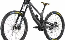 Nukeproof Dissent 290 RS Alloy, Sølv 27 Nukeproof Dissent 290 RS Alloy, Sølv -Full Suspension MTB Butik nukeproof dissent 290 rs alloy silver 6
