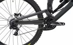 Nukeproof Dissent 290 RS Alloy, Sølv 30 Nukeproof Dissent 290 RS Alloy, Sølv -Full Suspension MTB Butik nukeproof dissent 290 rs alloy silver 9