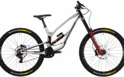 Nukeproof Dissent 290 RS, Sølv