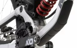 Nukeproof Dissent 290 RS, Sølv 10 Nukeproof Dissent 290 RS, Sølv -Full Suspension MTB Butik nukeproof dissent 290 rs brushed alloy 4