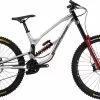 Nukeproof Dissent 297 RS, Sølv 1 Nukeproof Dissent 297 RS, Sølv -Full Suspension MTB Butik nukeproof dissent 297 rs brushed alloy 1