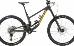 Nukeproof Giga 290 Comp Carbon International, Grå