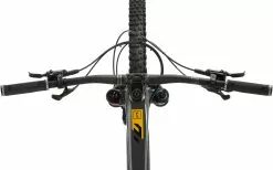 Nukeproof Giga 290 Comp Carbon International, Grå 31 Nukeproof Giga 290 Comp Carbon International, Grå -Full Suspension MTB Butik nukeproof giga 290 comp carbon asian built bullet grey 10