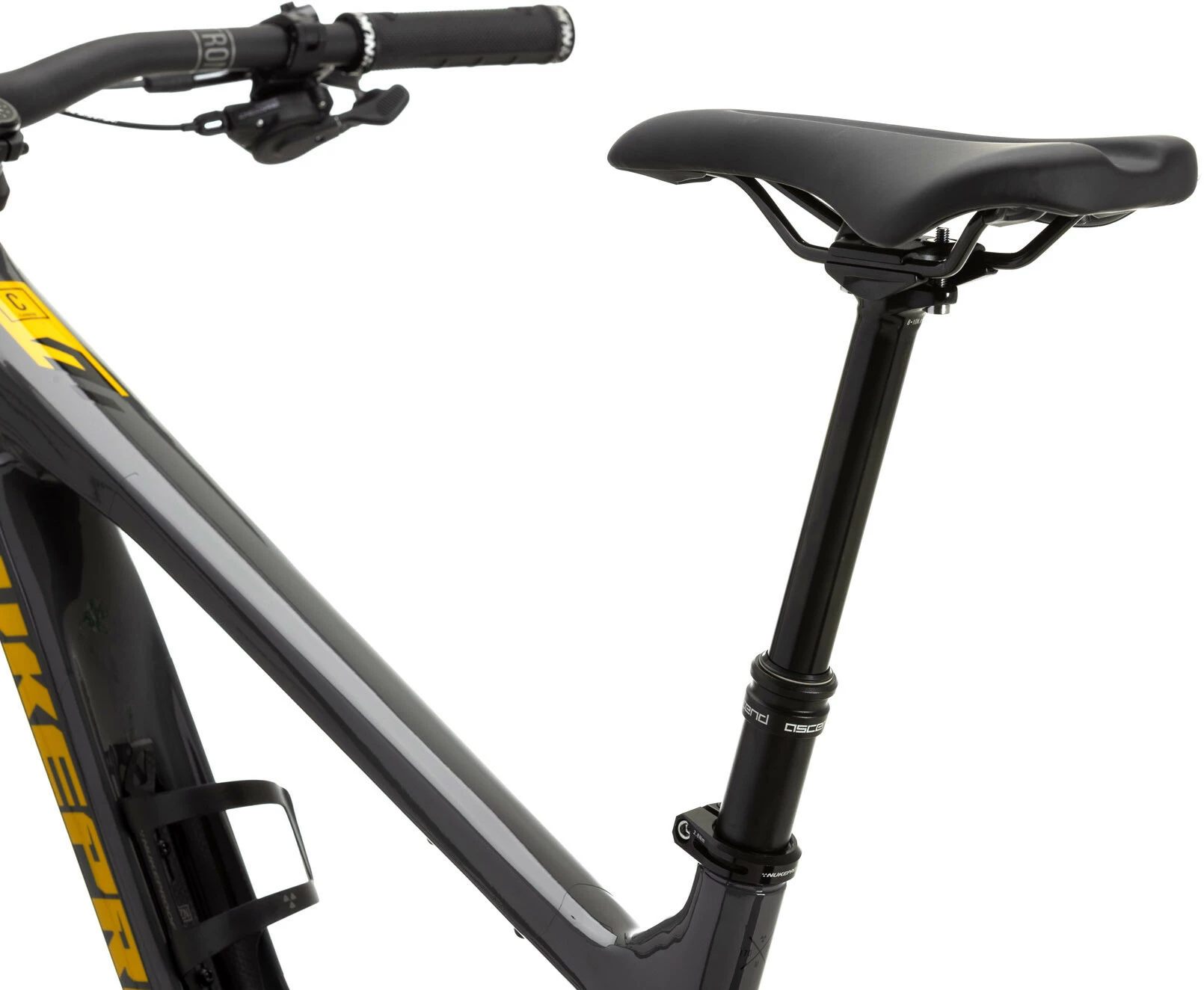 Nukeproof Giga 290 Comp Carbon International, Grå 13 Nukeproof Giga 290 Comp Carbon International, Grå - Billede 11