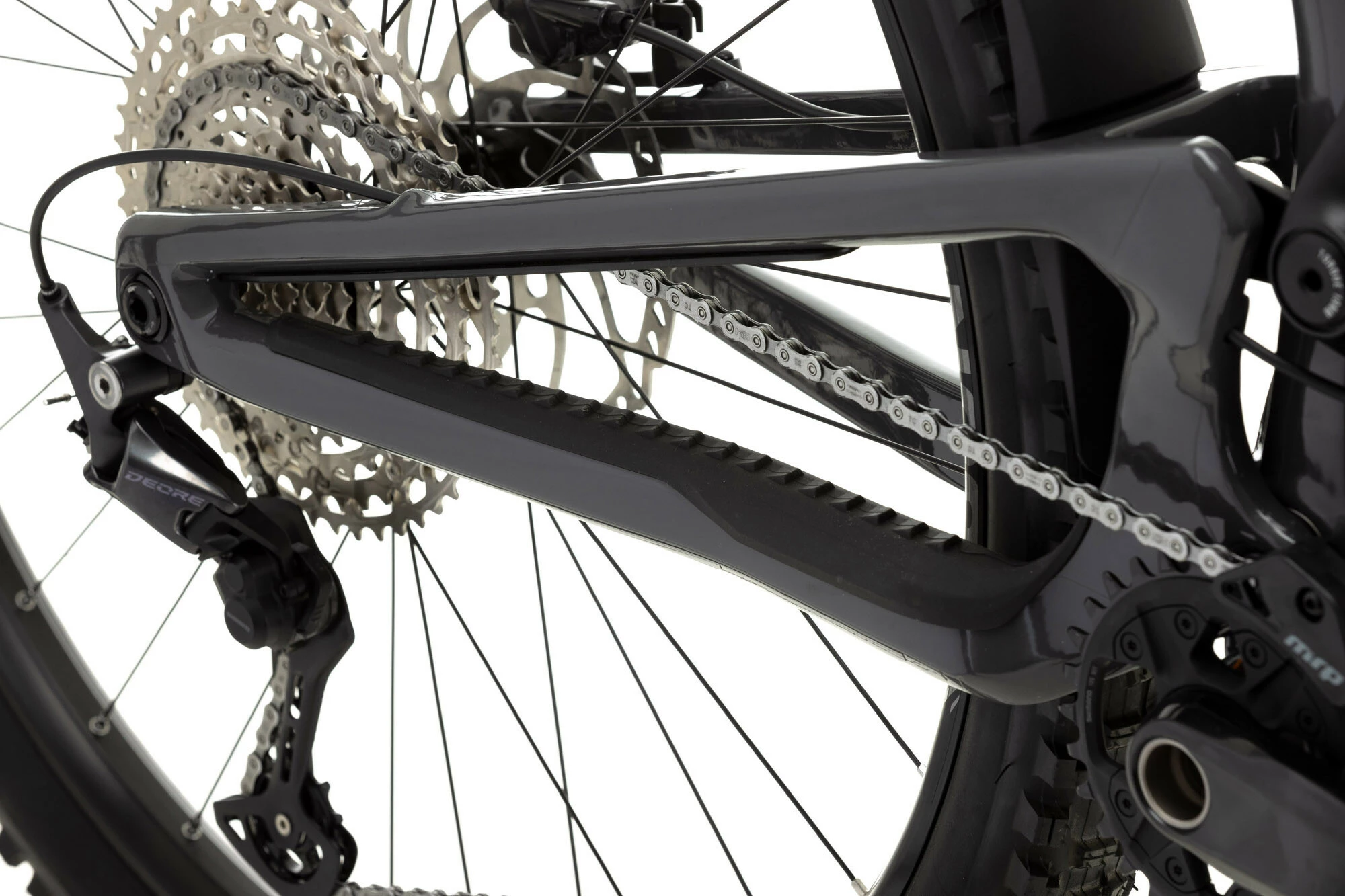 Nukeproof Giga 290 Comp Carbon International, Grå 19 Nukeproof Giga 290 Comp Carbon International, Grå - Billede 17